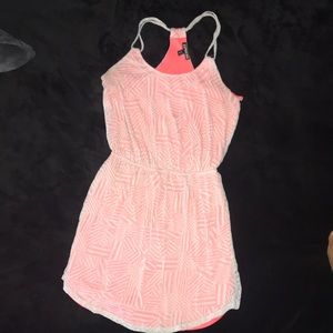 Bathing suit coverup